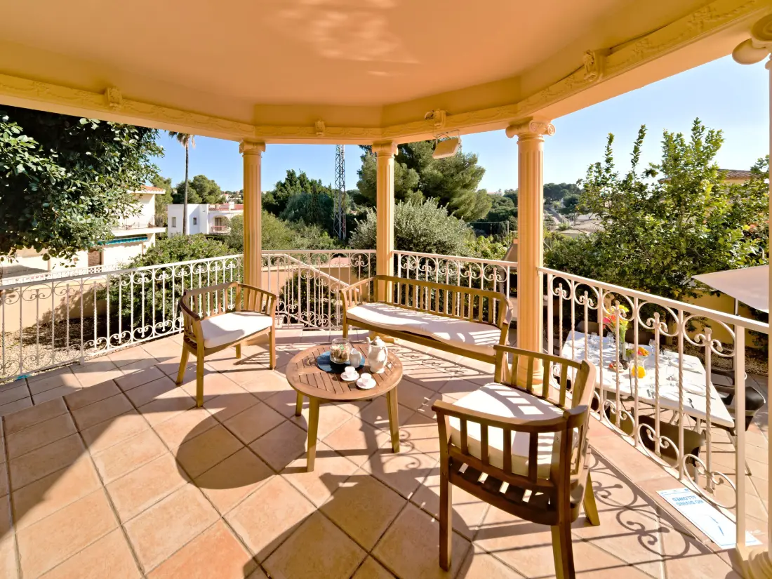 Maison de Vacances Calpe/Calp