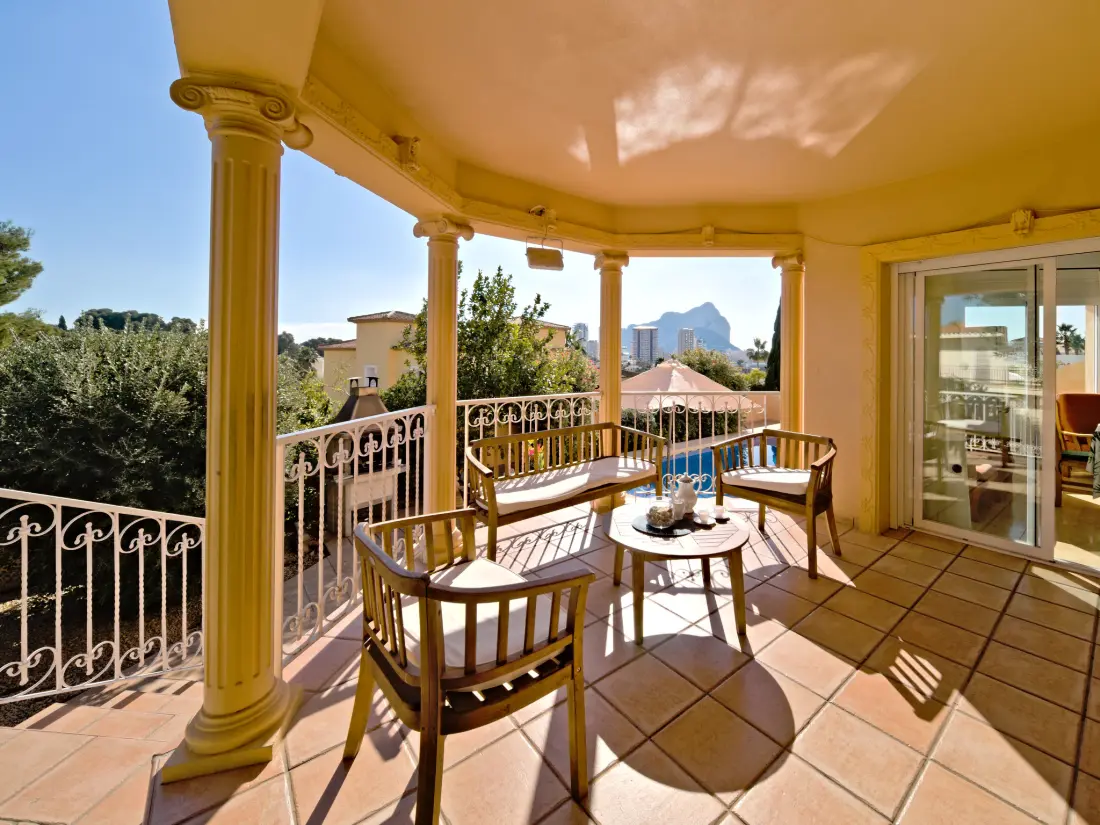Maison de Vacances Calpe/Calp