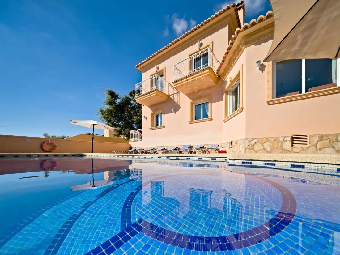 Maison de Vacances Calpe/Calp