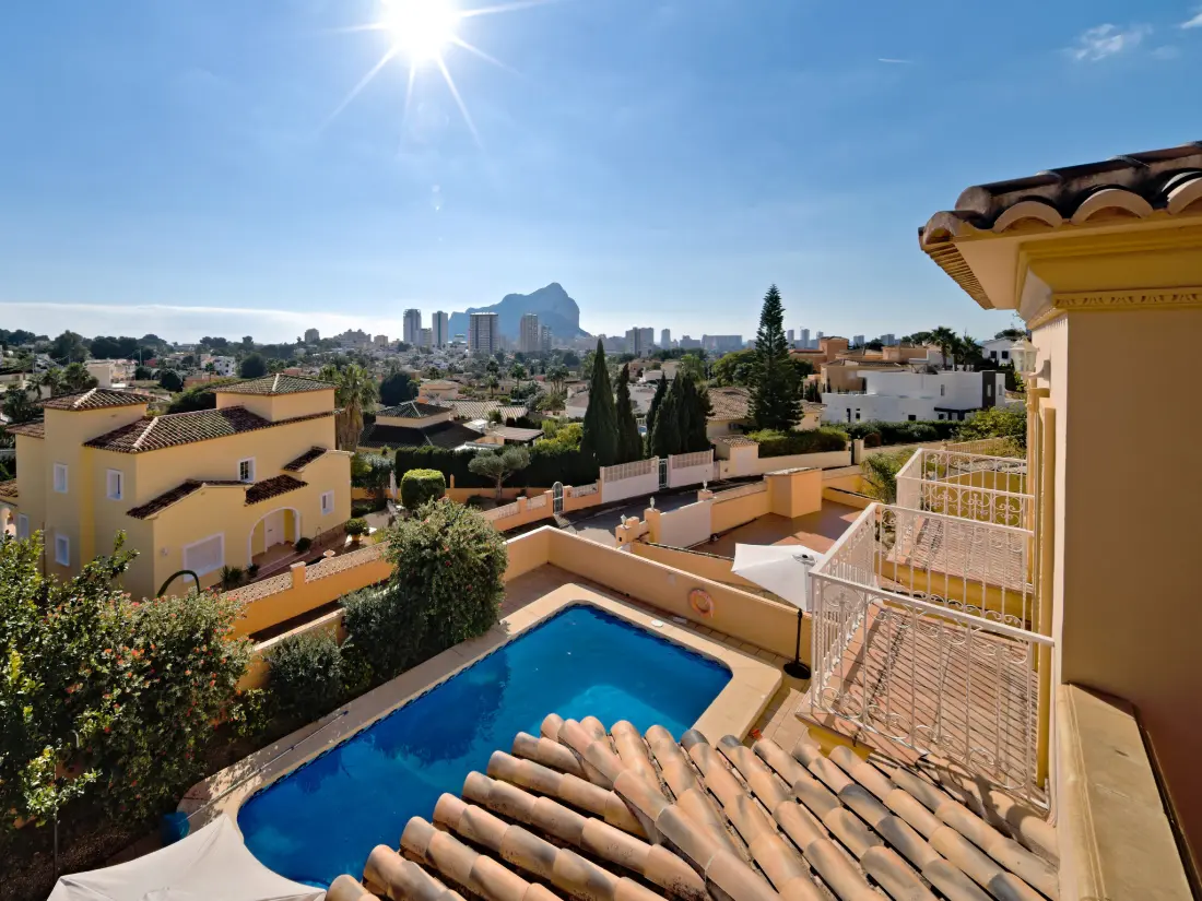 Maison de Vacances Calpe/Calp
