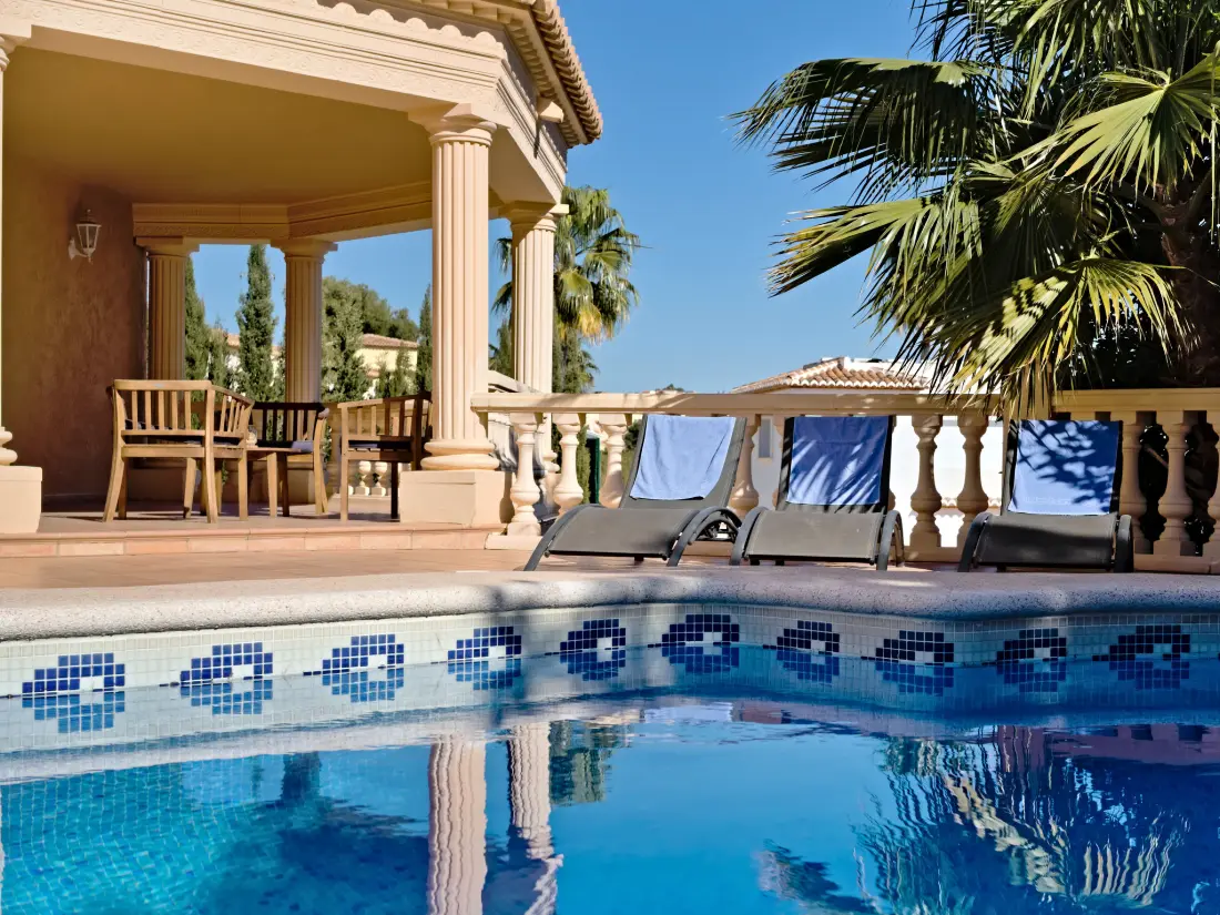 Maison de Vacances Calpe/Calp
