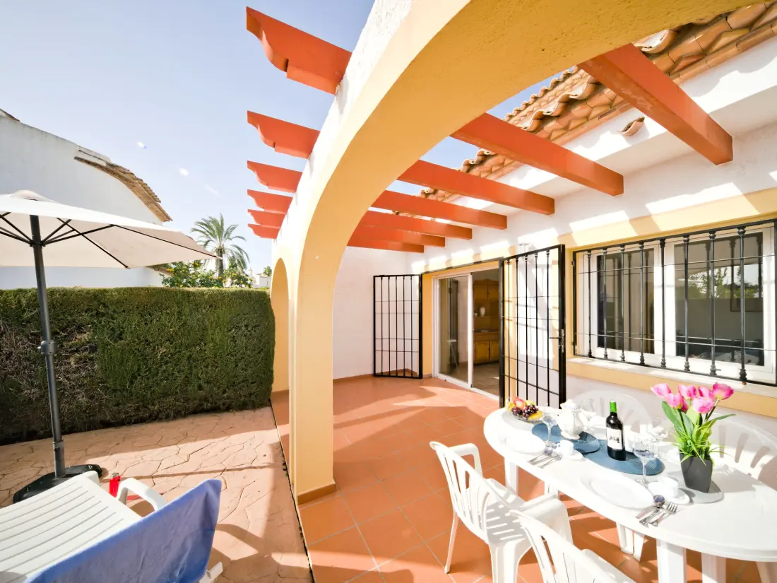 Maison de Vacances Calpe/Calp