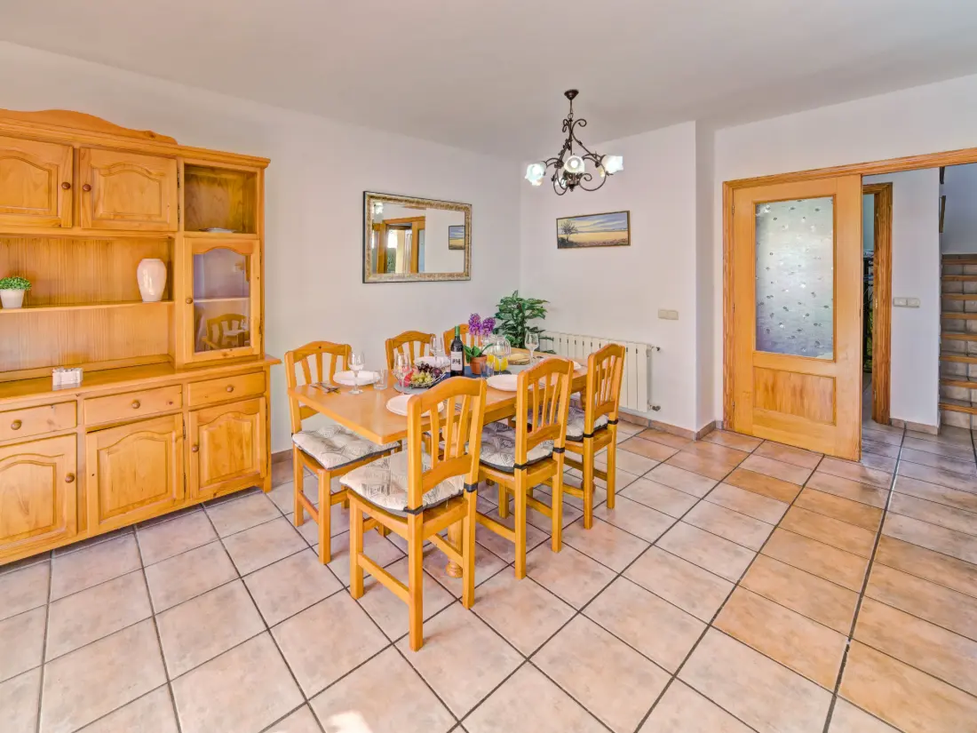 Maison de Vacances Calpe/Calp