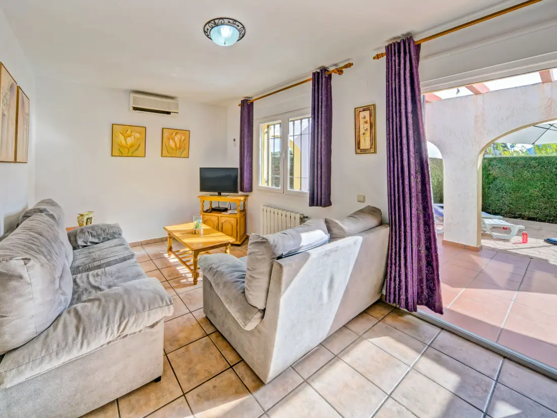 Maison de Vacances Calpe/Calp