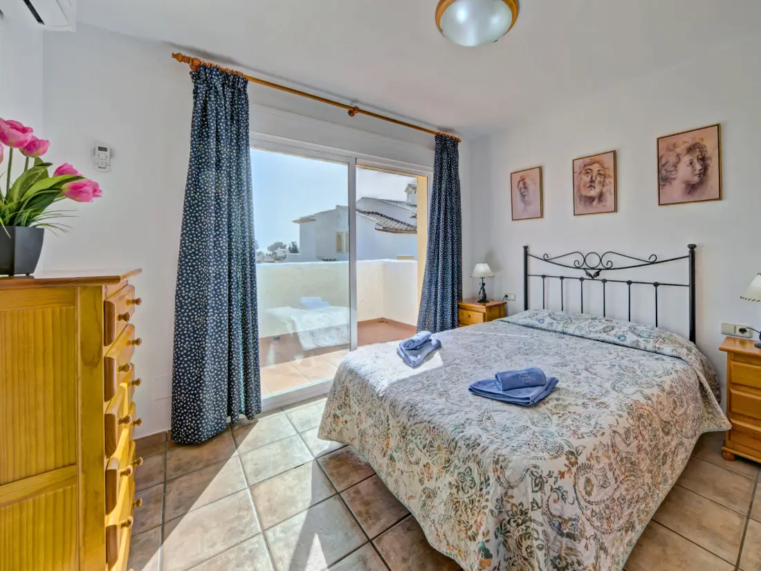 Maison de Vacances Calpe/Calp