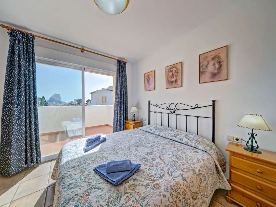 Maison de Vacances Calpe/Calp