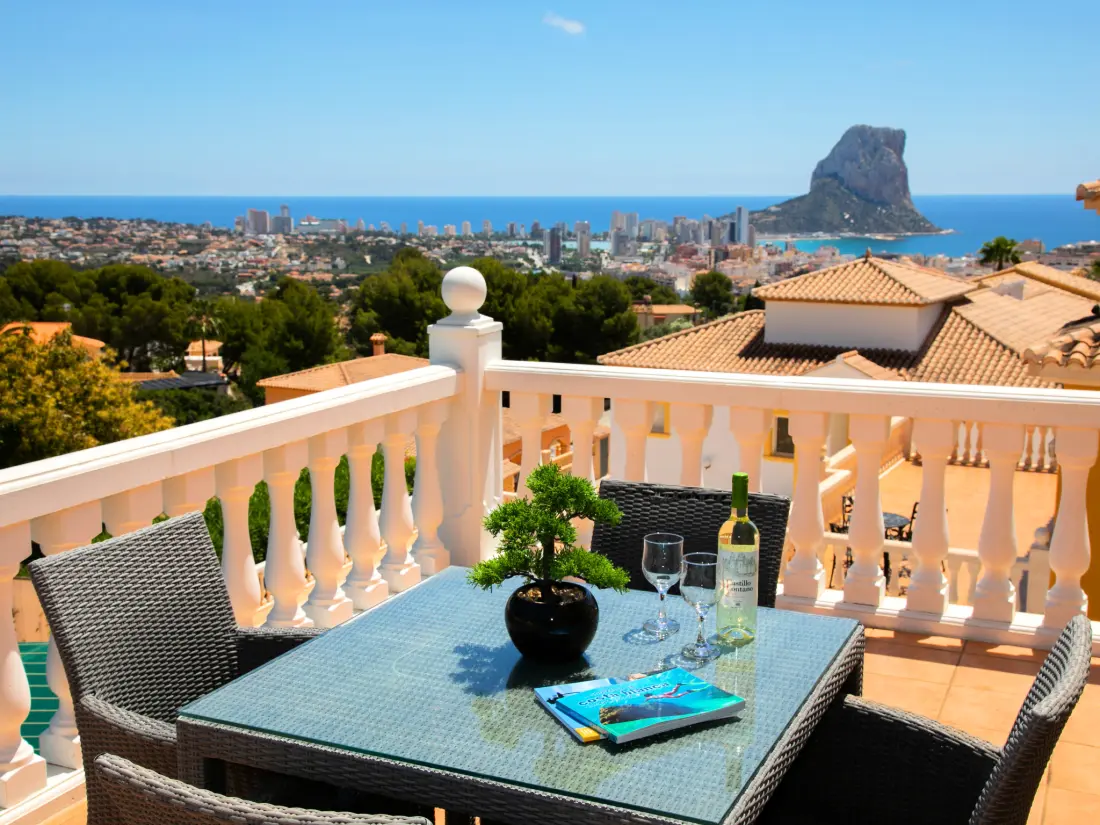 Maison de Vacances Calpe/Calp