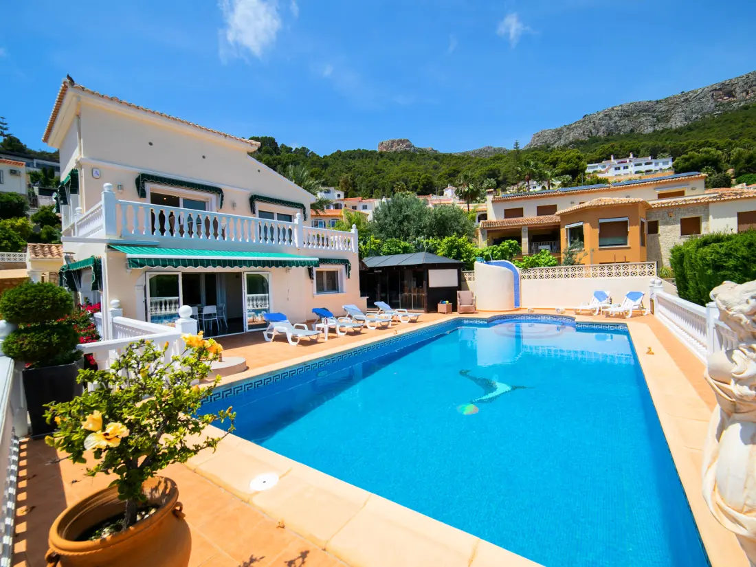 Maison de Vacances Calpe/Calp