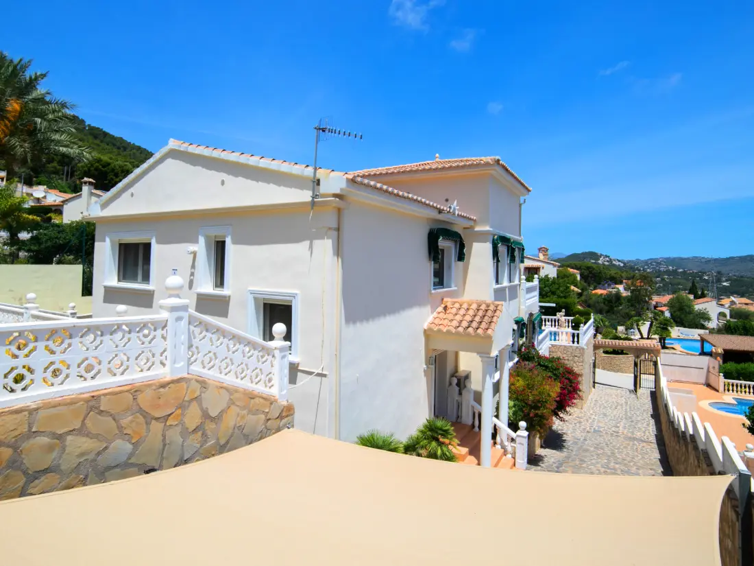 Maison de Vacances Calpe/Calp