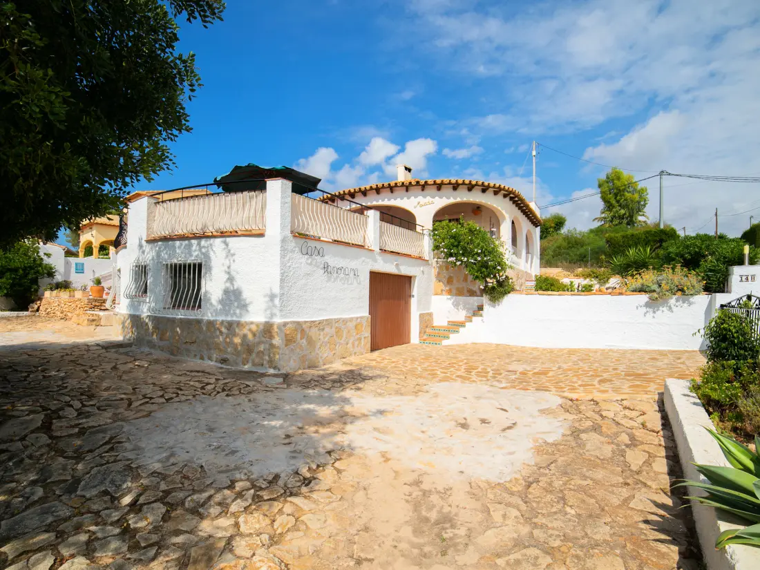 Maison de Vacances Calpe/Calp