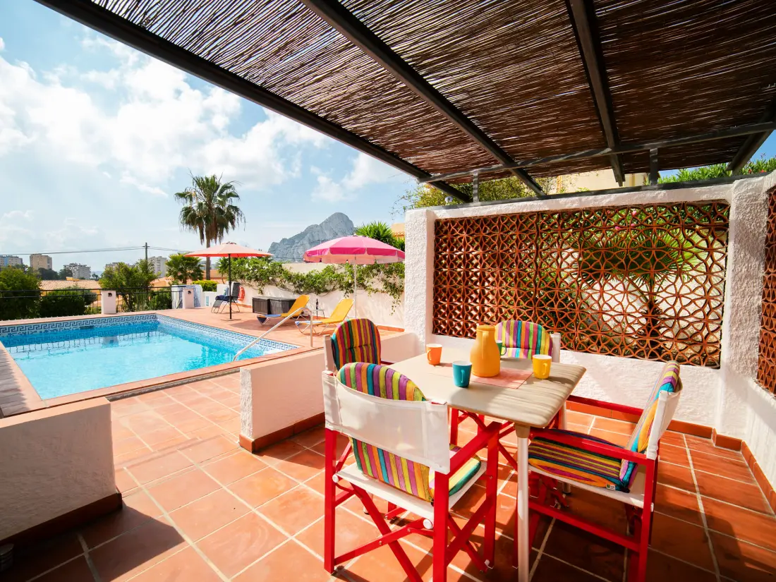 Maison de Vacances Calpe/Calp