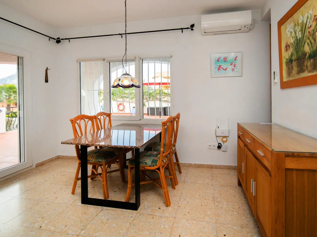Maison de Vacances Calpe/Calp