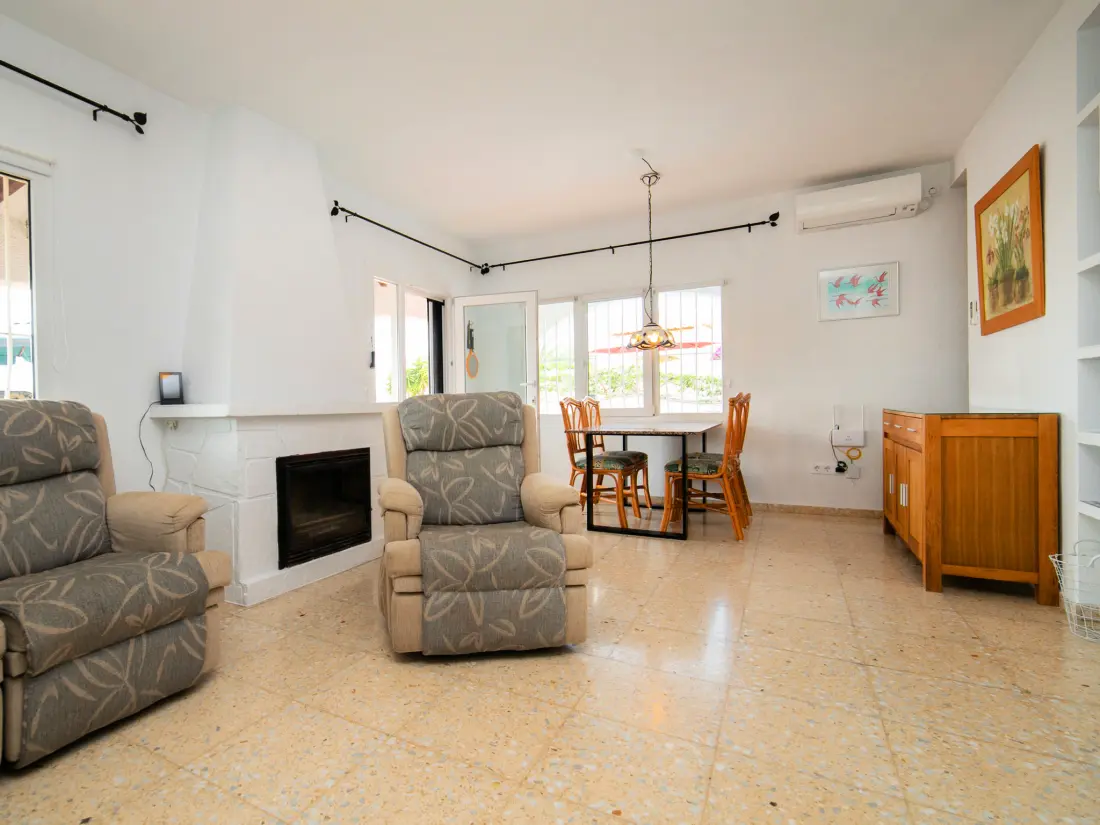 Maison de Vacances Calpe/Calp