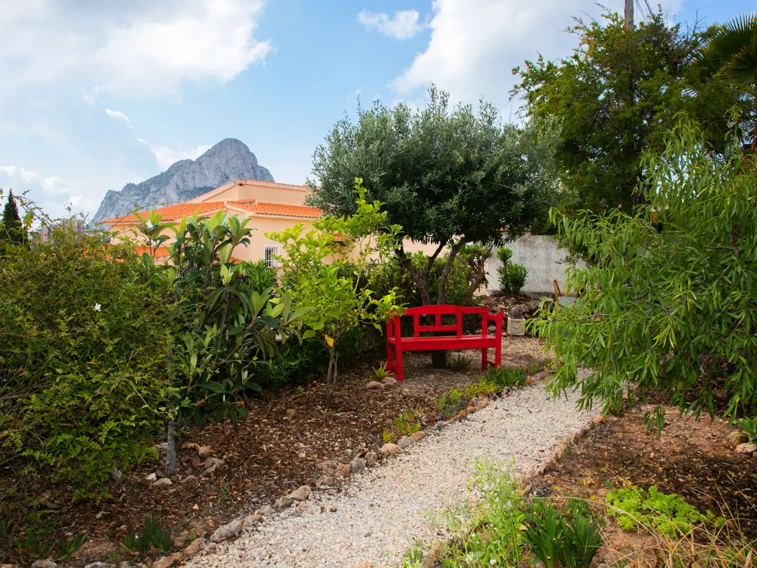 Maison de Vacances Calpe/Calp