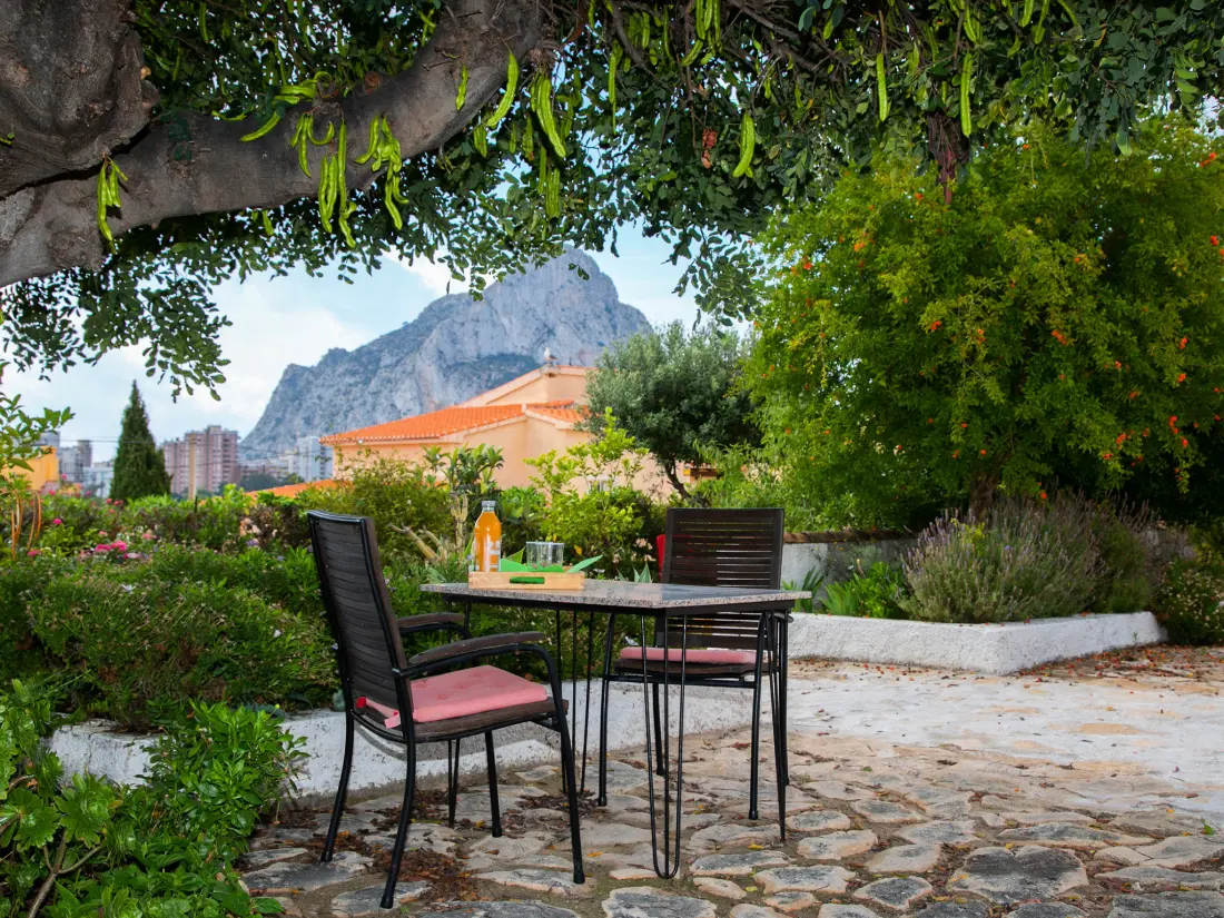 Maison de Vacances Calpe/Calp