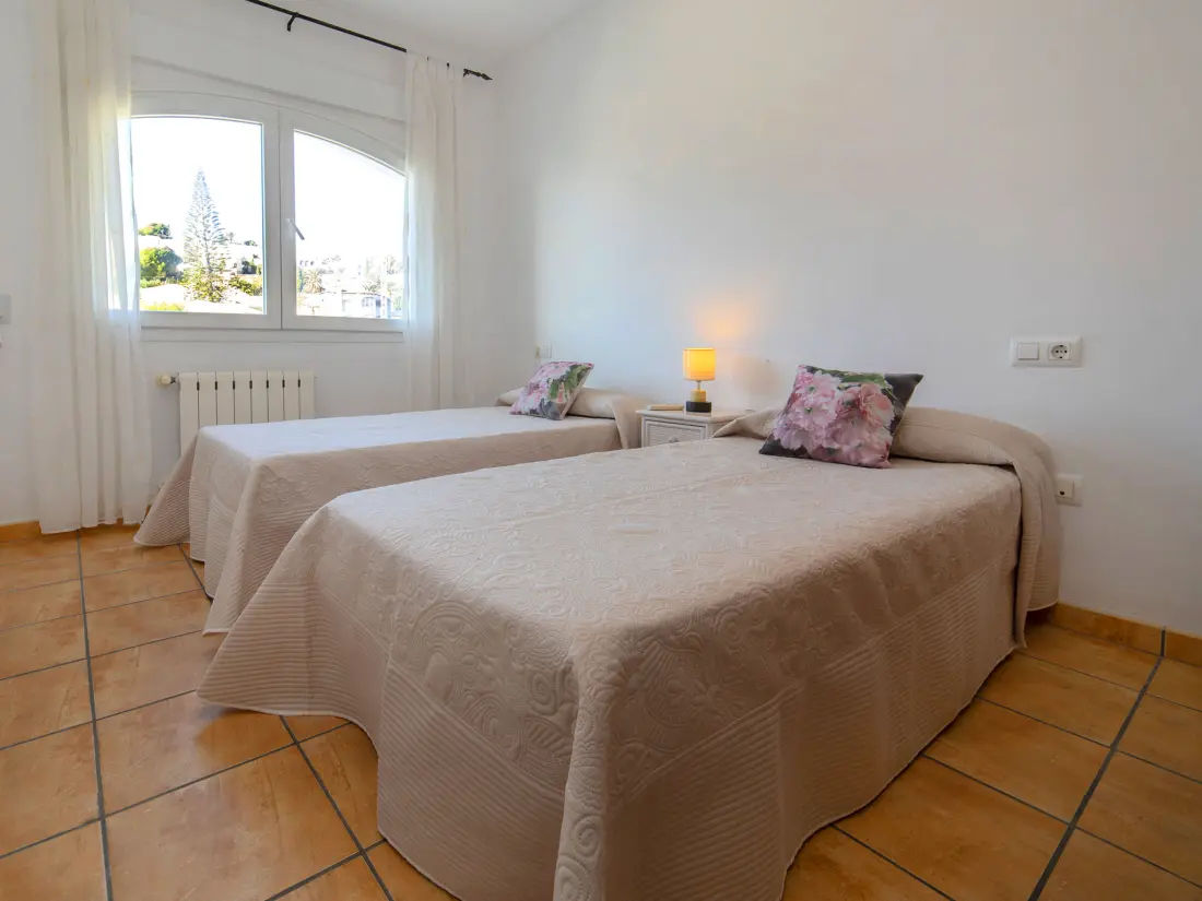 Maison de Vacances Calpe/Calp