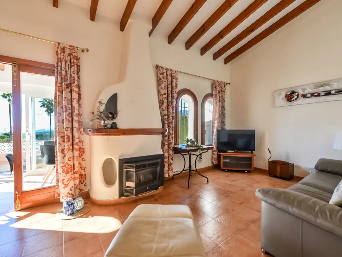 Maison de Vacances Calpe/Calp