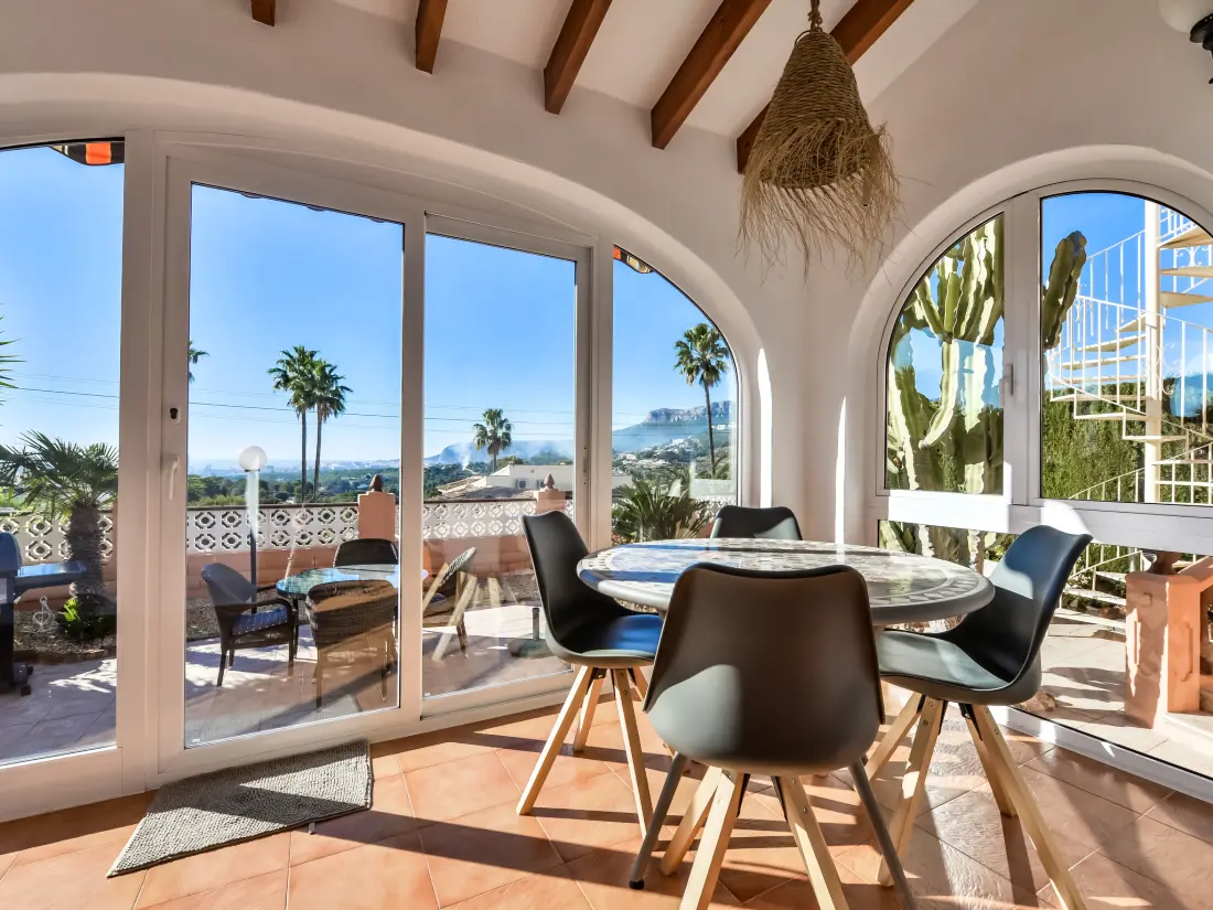 Maison de Vacances Calpe/Calp