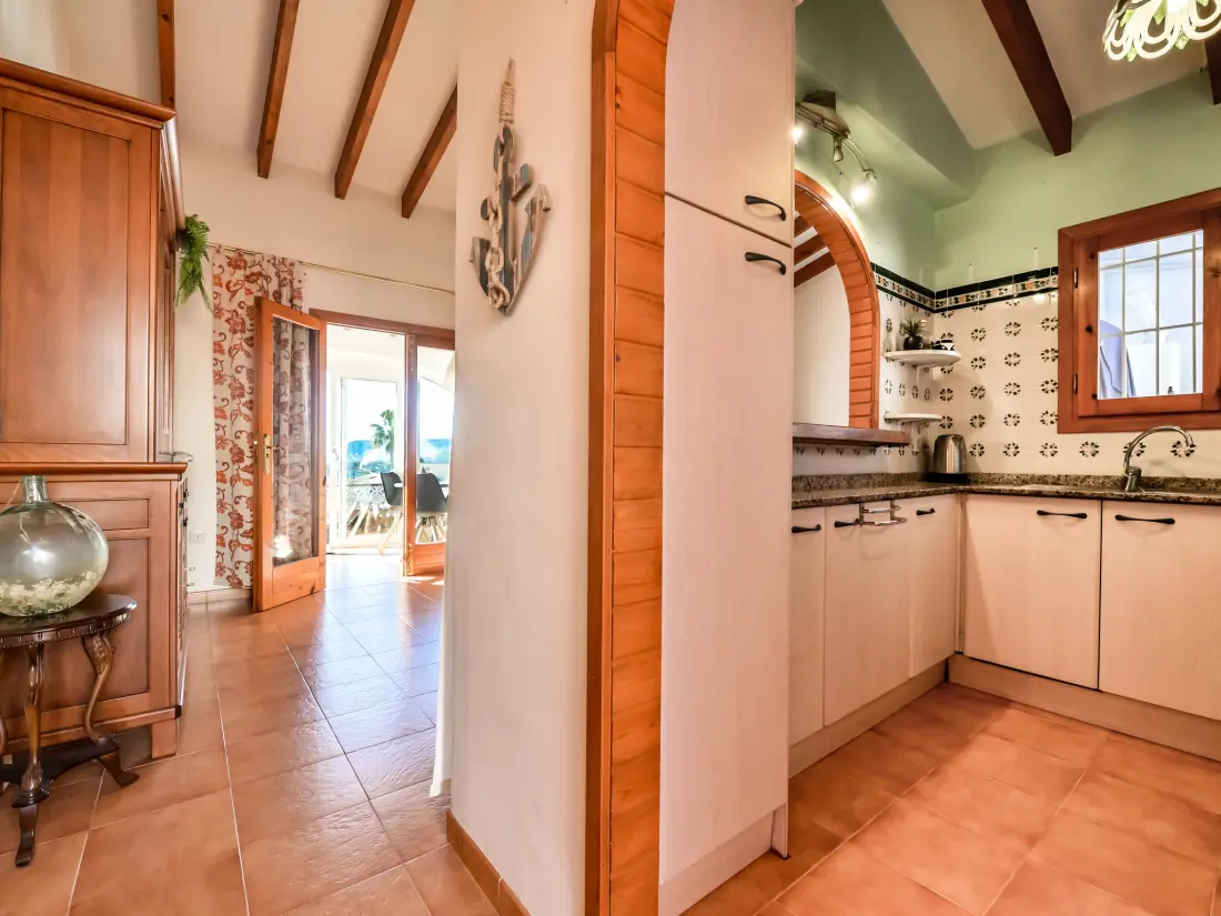 Maison de Vacances Calpe/Calp