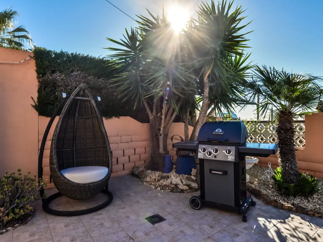 Maison de Vacances Calpe/Calp