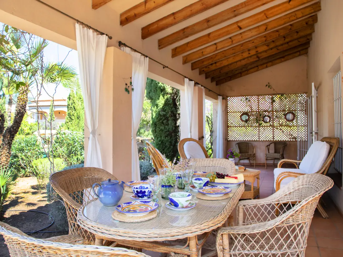 Maison de Vacances Calpe/Calp