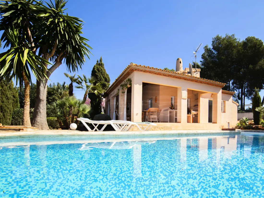 Maison de Vacances Calpe/Calp