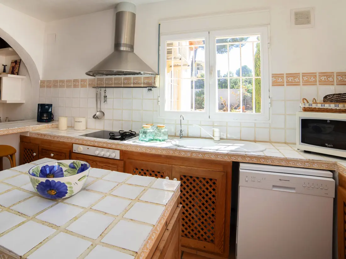 Maison de Vacances Calpe/Calp