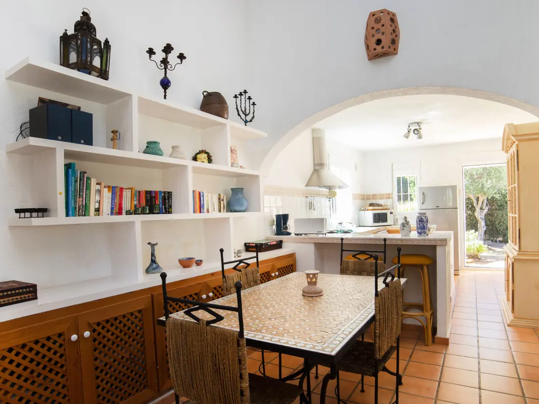 Maison de Vacances Calpe/Calp
