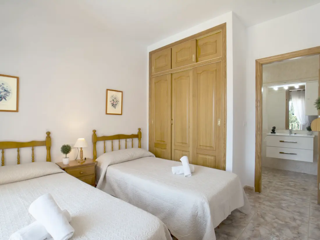 Maison de Vacances Calpe/Calp