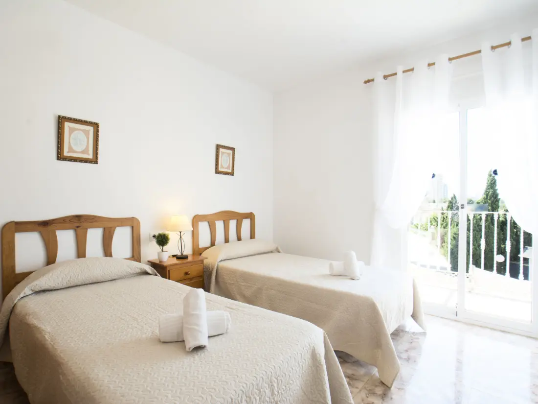 Maison de Vacances Calpe/Calp