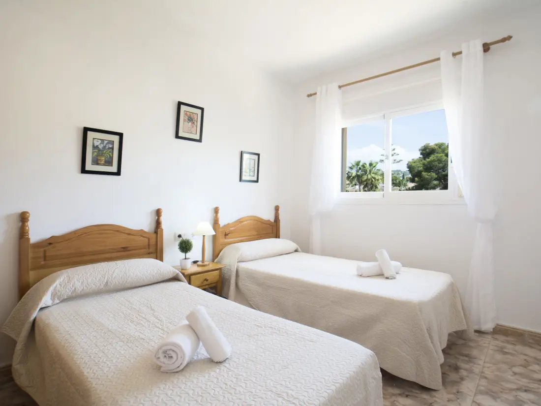 Maison de Vacances Calpe/Calp
