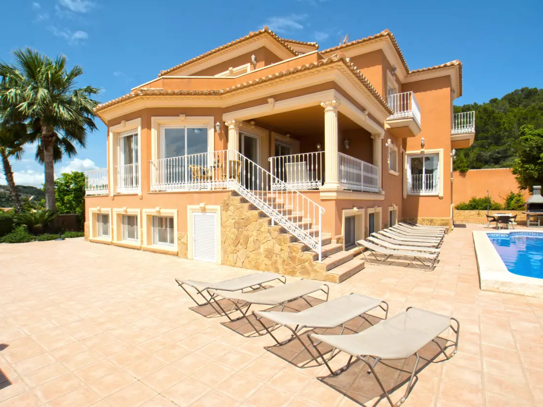 Maison de Vacances Calpe/Calp