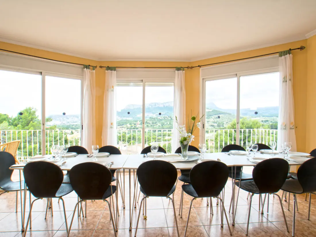 Maison de Vacances Calpe/Calp