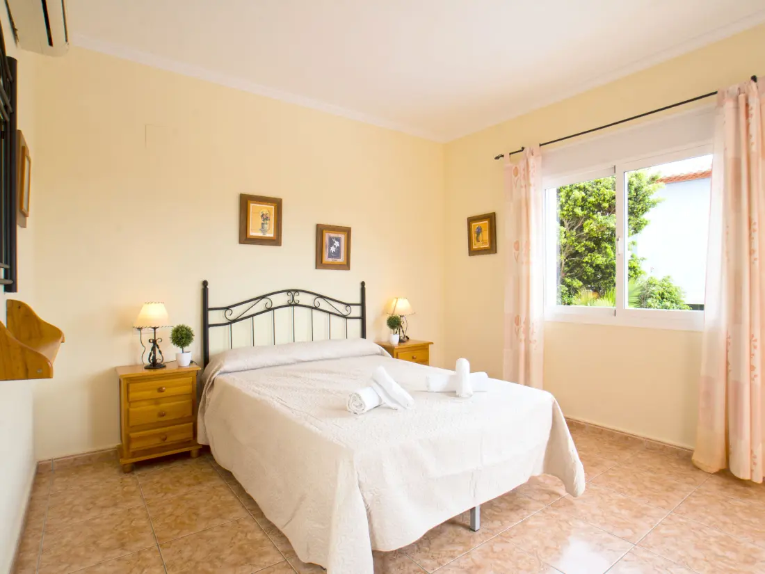 Maison de Vacances Calpe/Calp