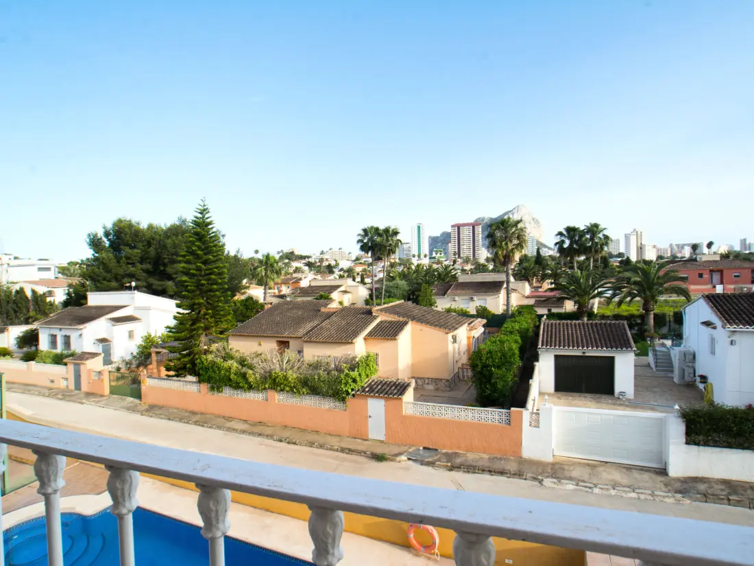 Maison de Vacances Calpe/Calp