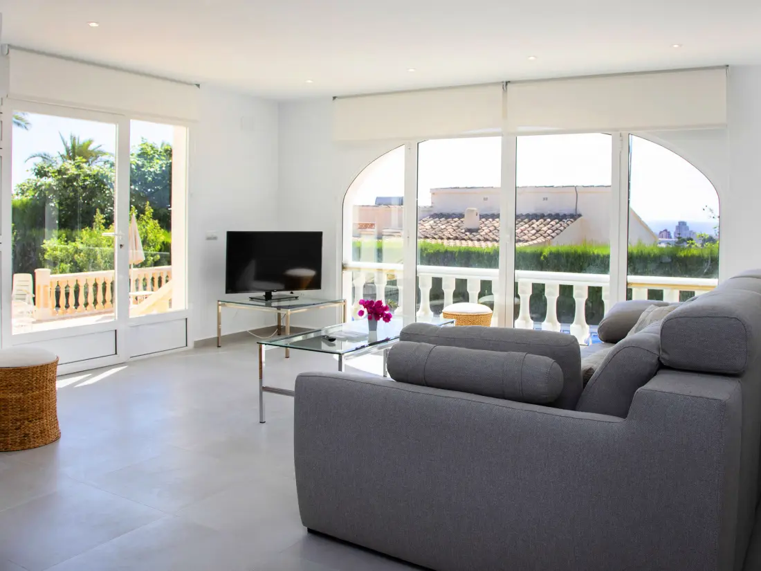 Maison de Vacances Calpe/Calp