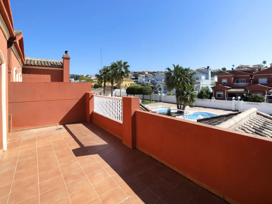 Maison de Vacances Calpe/Calp