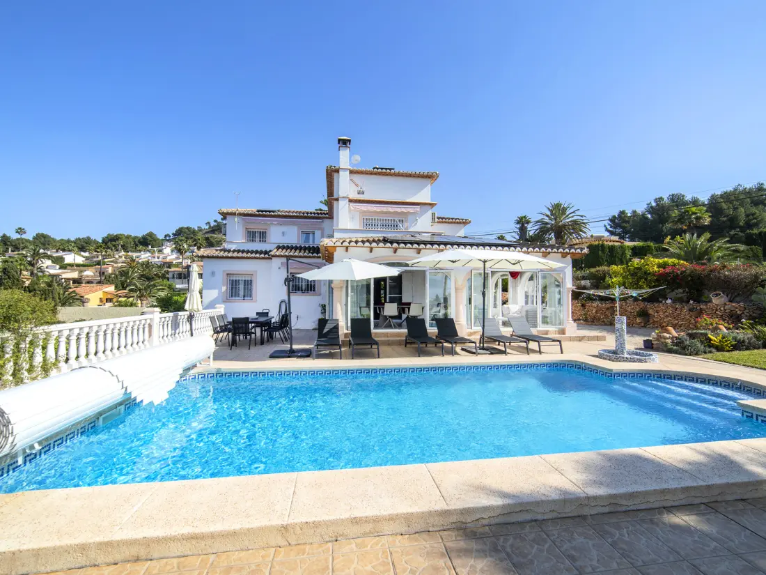 Maison de Vacances Calpe/Calp