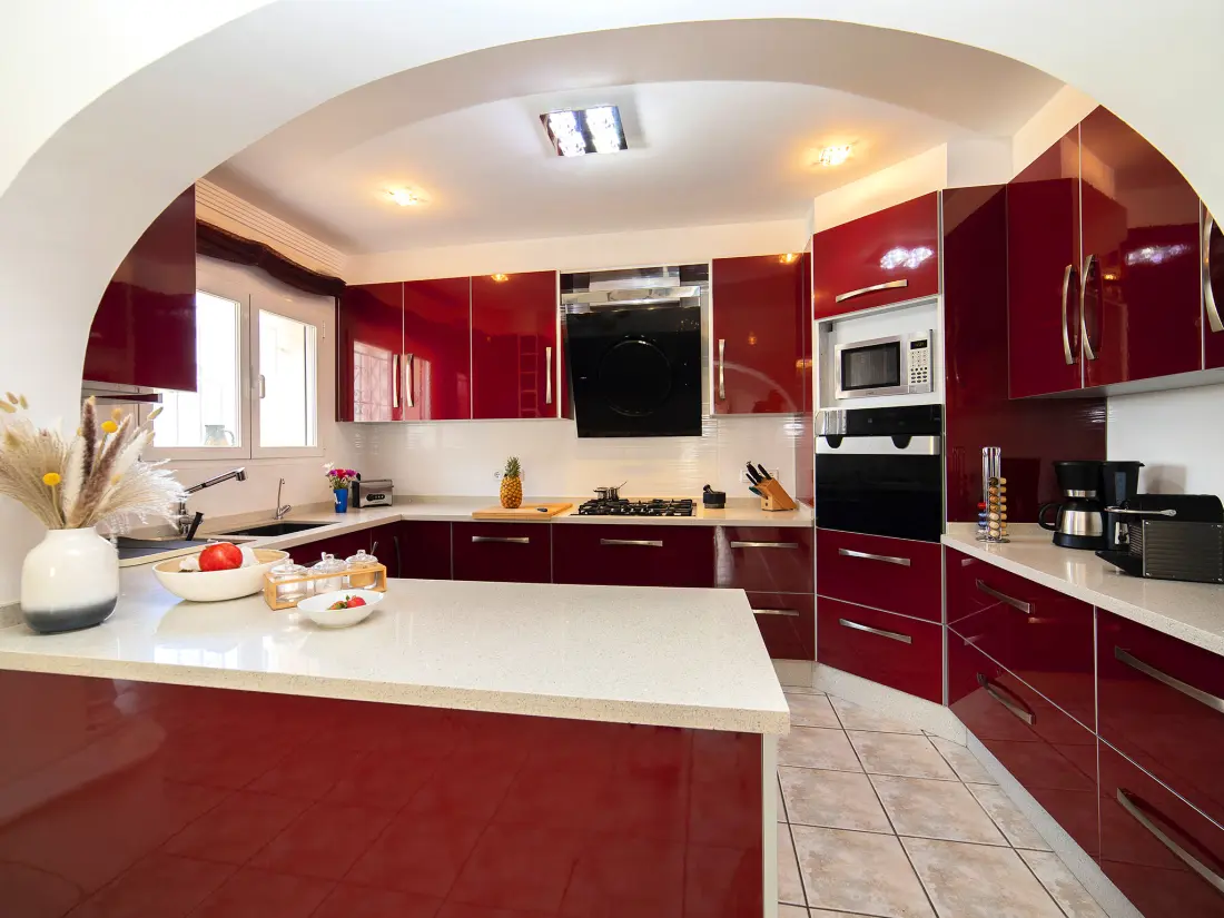 Maison de Vacances Calpe/Calp