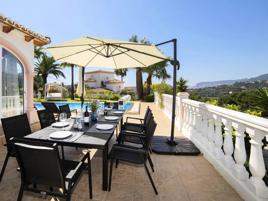 Maison de Vacances Calpe/Calp