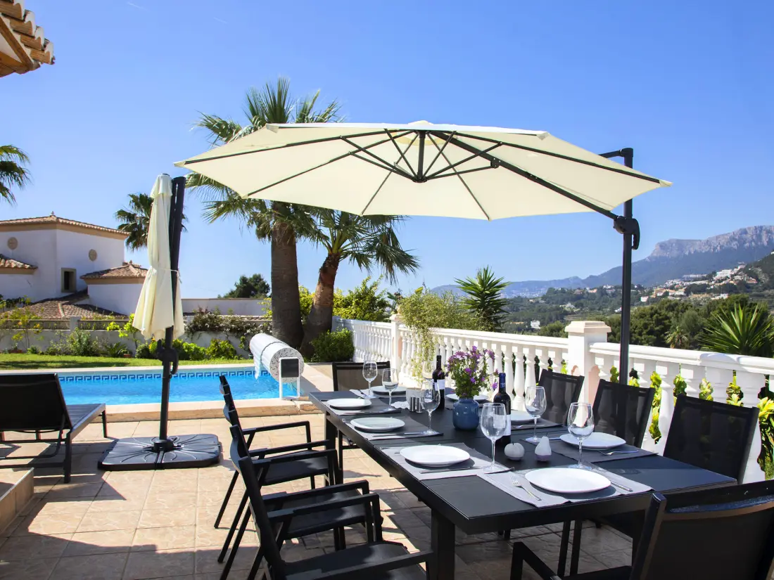 Maison de Vacances Calpe/Calp