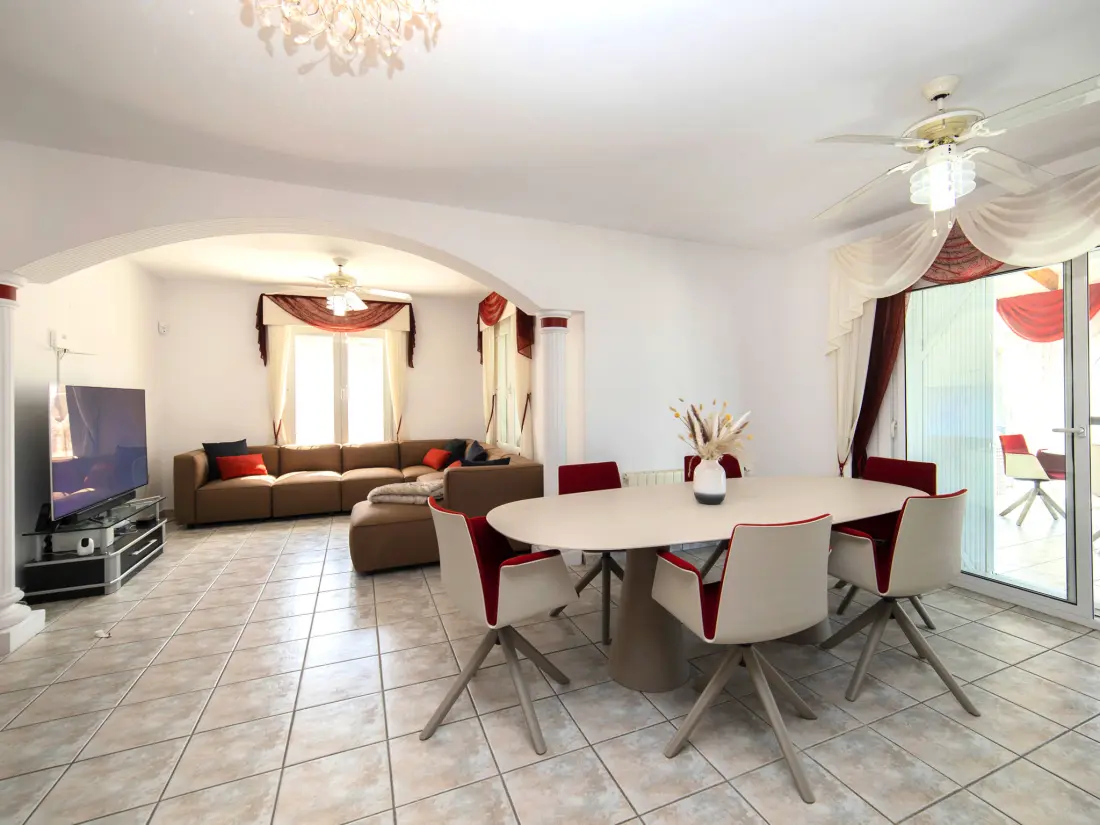 Maison de Vacances Calpe/Calp