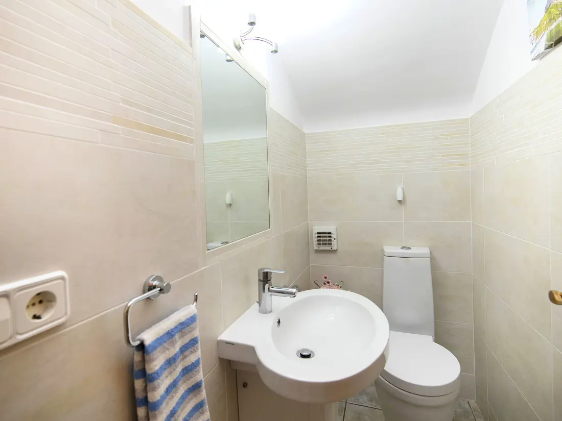 Maison de Vacances Calpe/Calp