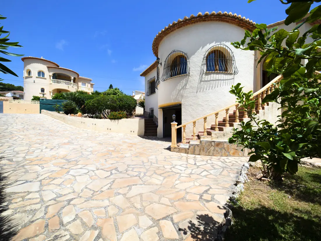 Maison de Vacances Calpe/Calp