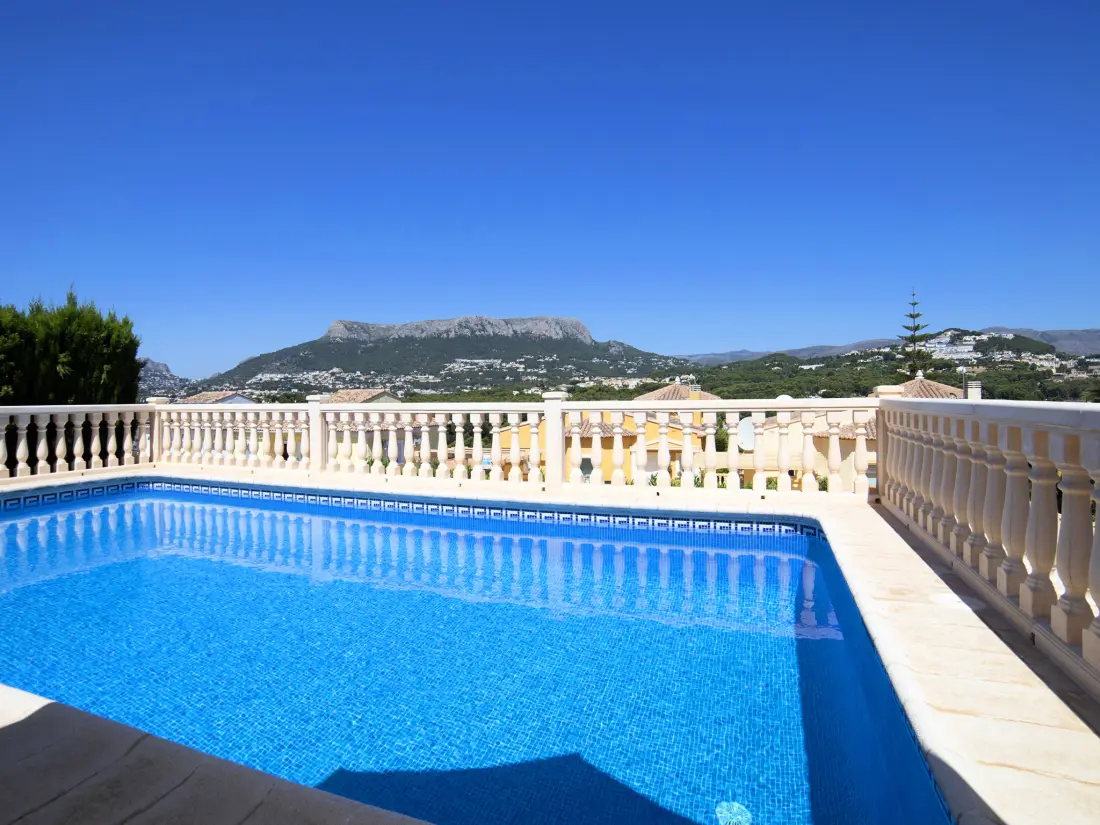 Maison de Vacances Calpe/Calp