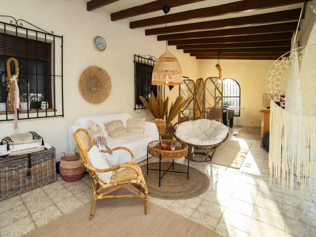 Maison de Vacances Calpe/Calp