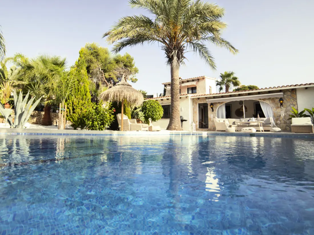 Maison de Vacances Calpe/Calp