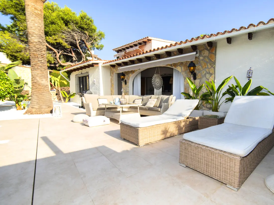 Maison de Vacances Calpe/Calp