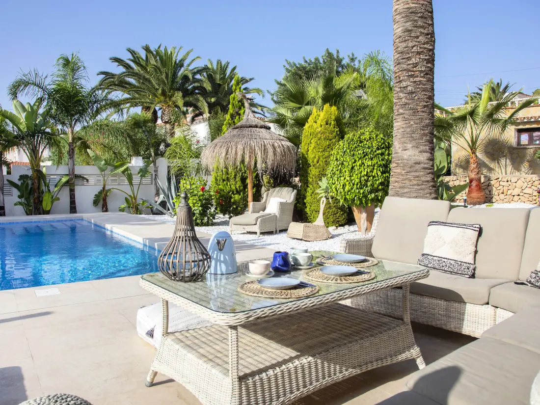 Maison de Vacances Calpe/Calp