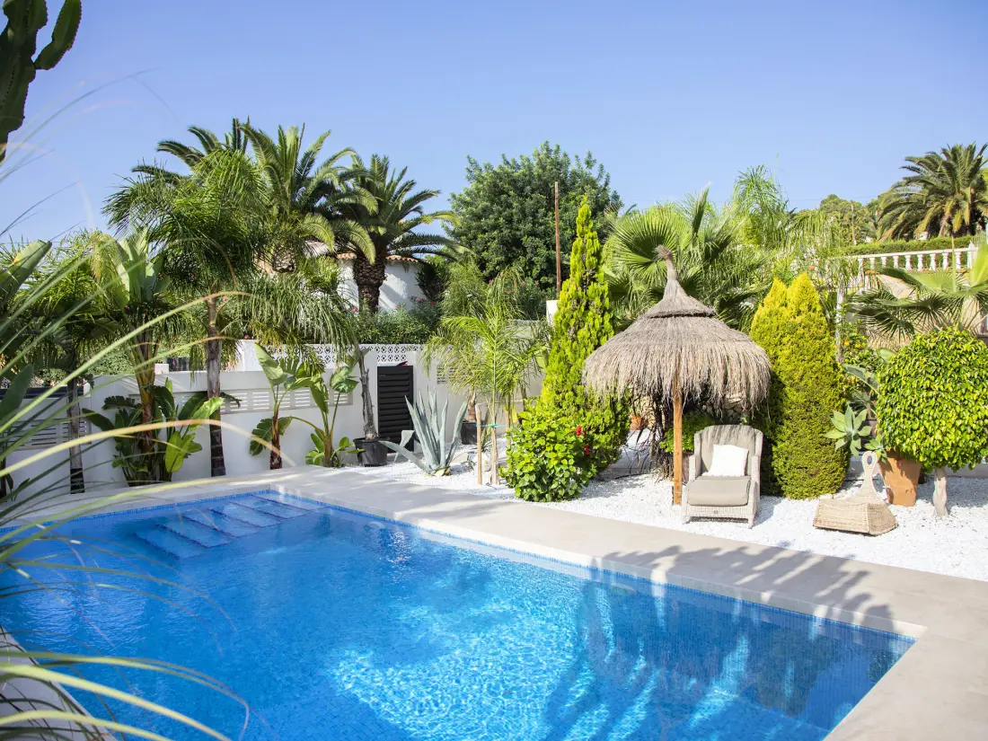 Maison de Vacances Calpe/Calp